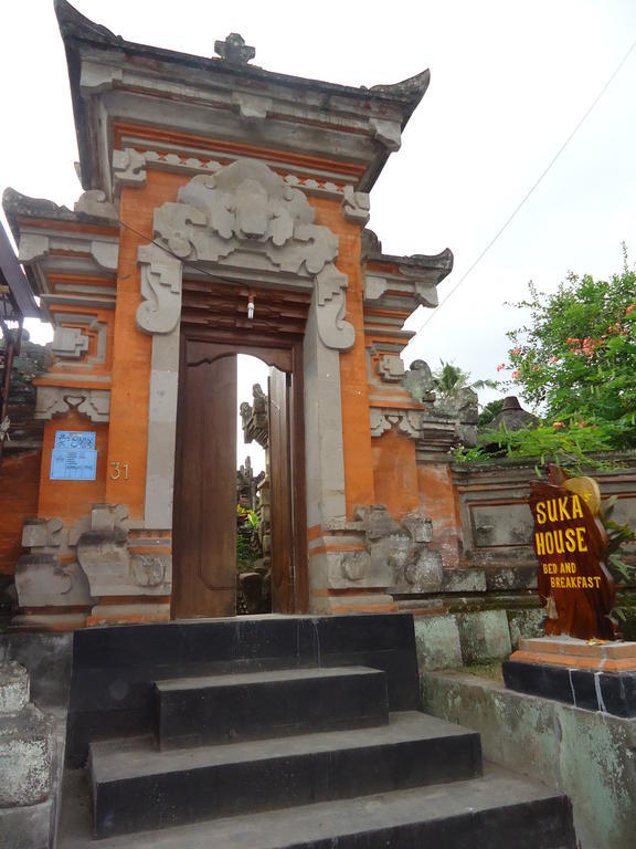 Suka'S House Bed & Breakfast Ubud  Exterior photo